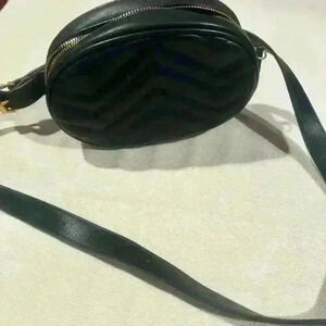 Geestock black waist bag. Gently used